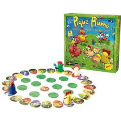 Pique plume