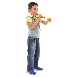 Flute a coulisse