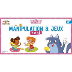 POCHETTE DE MATHS CP...