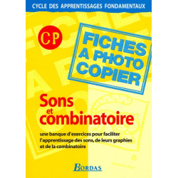 SONS ET COMBINATOIRE CP...