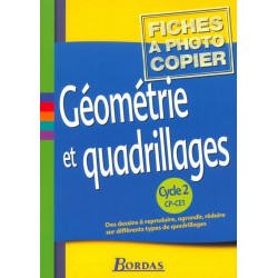 GEOMETRIE ET QUADRILLAGE...
