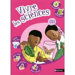 VIVRE LES SCIENCES CE1...