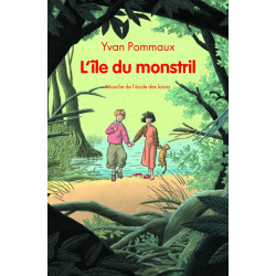 L'ILE DU MONSTRIL