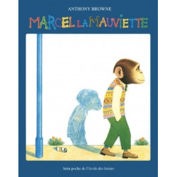 MARCEL LA MAUVIETTE