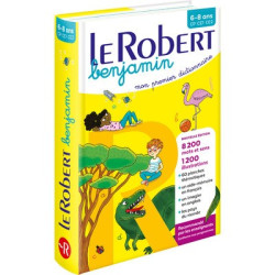 DICTIONNAIRE LE ROBERT...