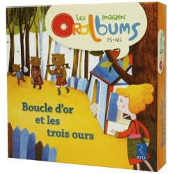 BOUCLE D'OR ET LES TROIS OURS