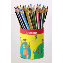 Crayons de couleur Stabilo...