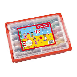Crayons de couleur Stabilo...