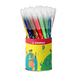 Feutres Stabilo Trio A-Z...