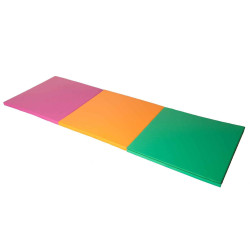 3 tapis de reception