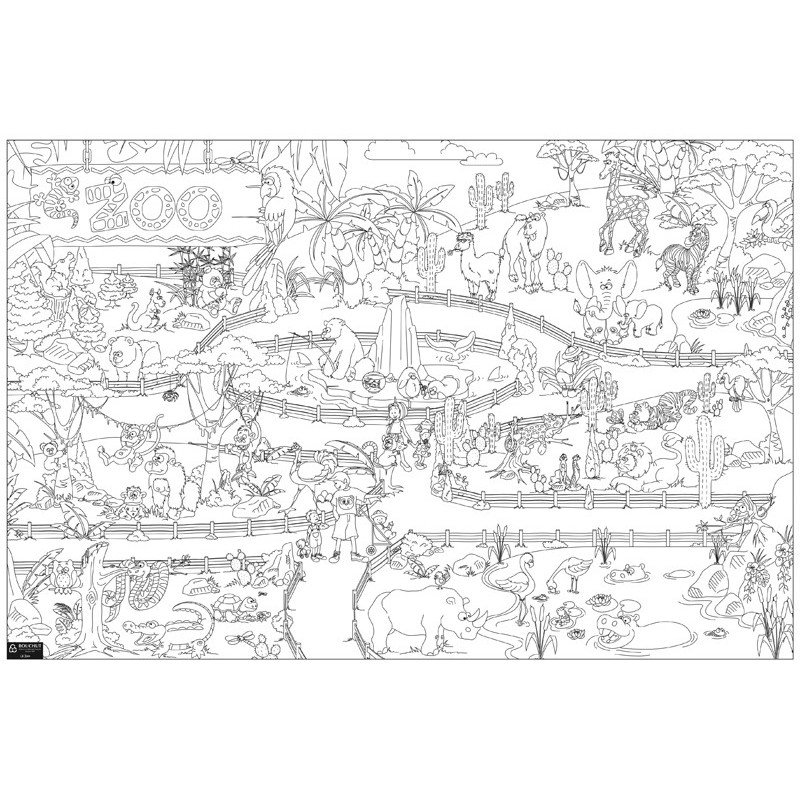BOUBOCOLORGZOO 1