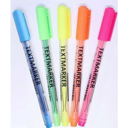 Surligneur stylo 