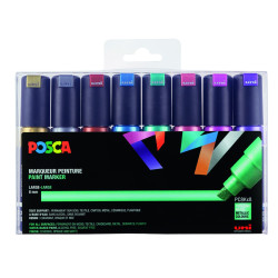 Marqueur Posca large 8K,...