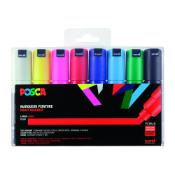 Marqueur Posca PC-8K, bte...