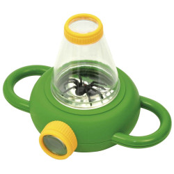 Boite loupe 2 chemins de...