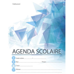 Agenda scolaire