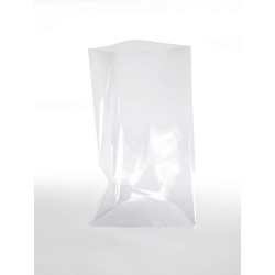 10 Sachets Transparents...