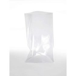 10 Sachets Transparents...