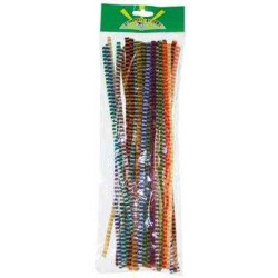 Chenille tigree 6mm  lg...