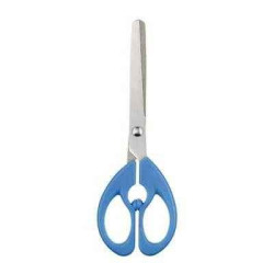 Ciseaux bouts ronds 17 cm 