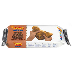 Air dry pâte...