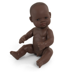Poupee ethnique 32 cm...