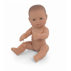 Poupee ethnique 32 cm fille...