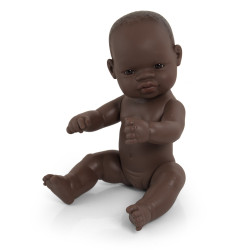 Poupee ethnique 32 cm fille...