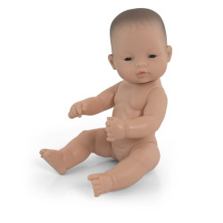 Poupee ethnique 32 cm fille...