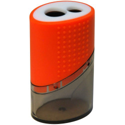 Taille-crayon plastique...