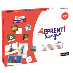 APPRENTILANGUE - BOITE...