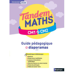 TANDEM - MATHS CM1 CM2 -...