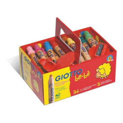 Crayon couleur bebe coffret...