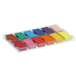 Pastels cire decor wax etui...
