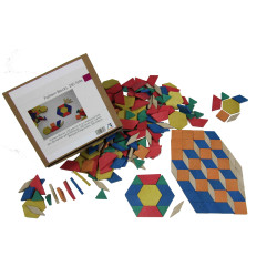 Geomosaic - 250 pièces (6...