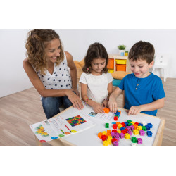 Atelier cubes math 2cm -...