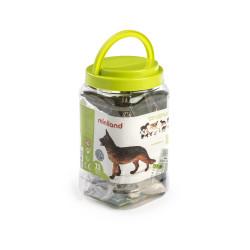 Les animaux de la ferme  -...