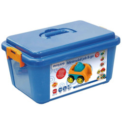 Coffret  De 10 Vehicules...