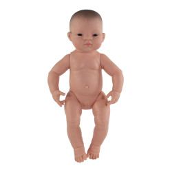 Poupee ethnique 40 cm fille...