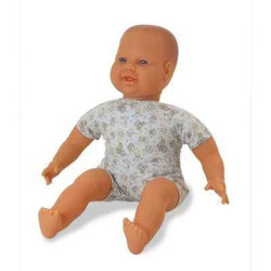 Poupee corps souple 40cm...