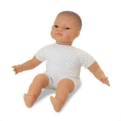 Poupee corps souple 40cm...