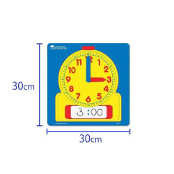 Grande horloge polypro