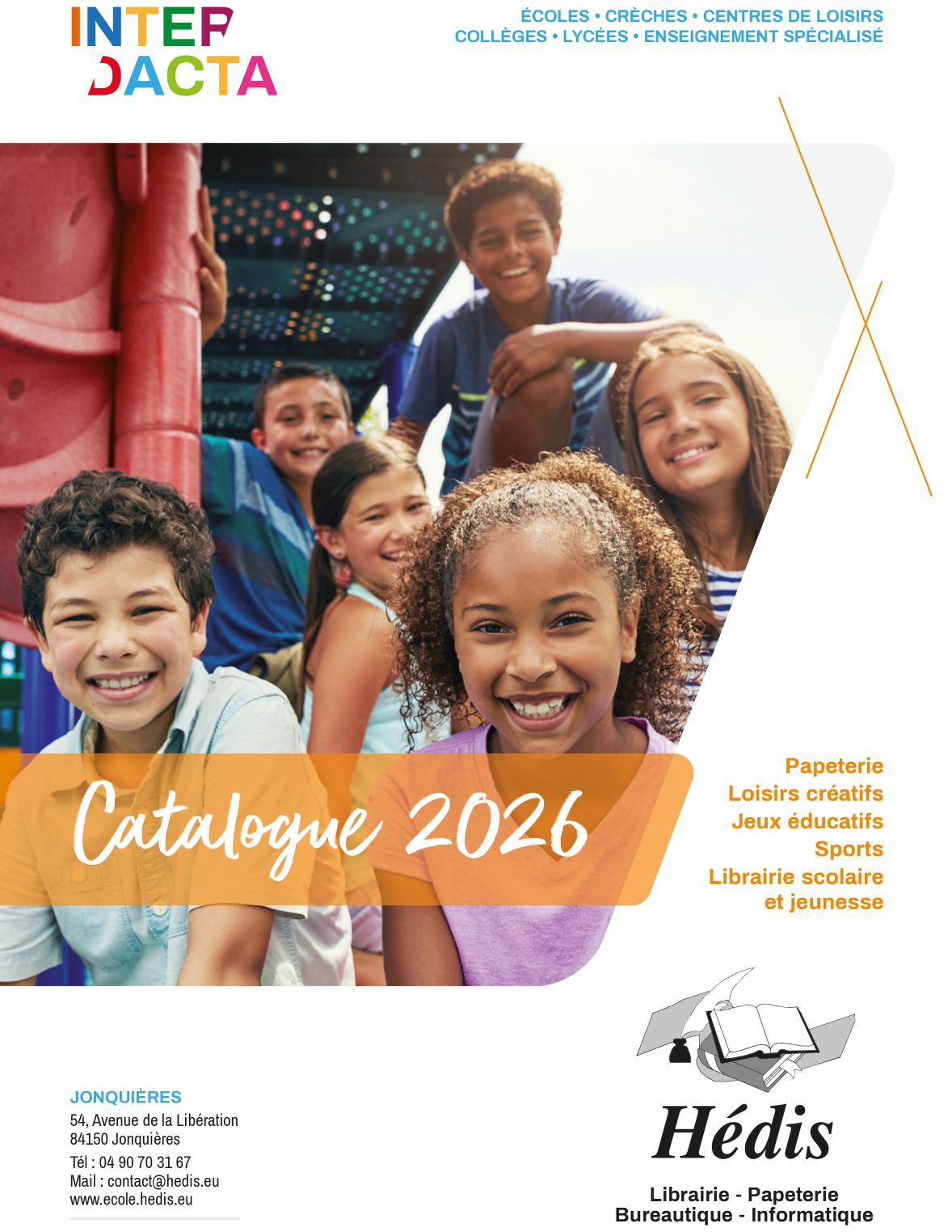 Le nouveau catalogue 2026 est arrivé !!!!
